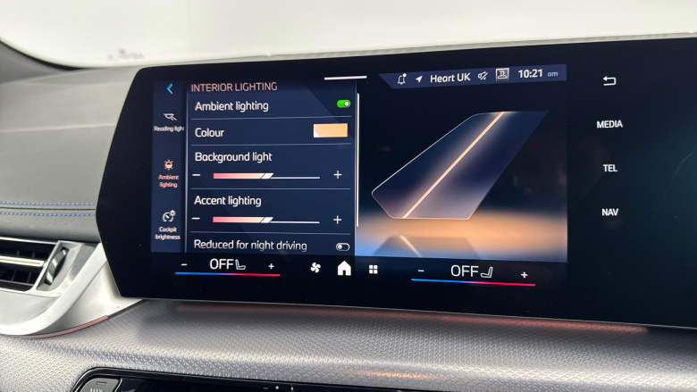 BMW 2 Series 220i MHT M Sport 5dr DCT Petrol Hatchback